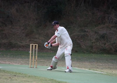 Blackwood Cricket Club Pink Stumps 2016 courtesy Peter Donnelly