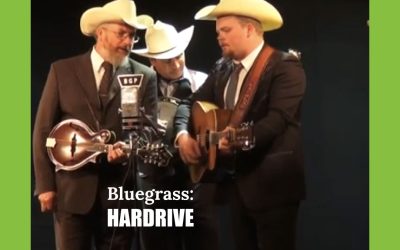 Hardrive Bluegrass Band